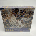 VINTAGE FACTORY SEALED Springbok 2000Pcs Jigsaw Puzzle #Multitude Of Angels