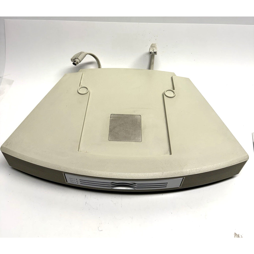 VTG Bose Wave Music System Multi-CD Changer Accessory Powers On - Parts Only