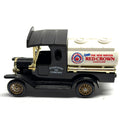 Vintage Standard Oil Gasoline Truck Red Crown LLEDO Made in England