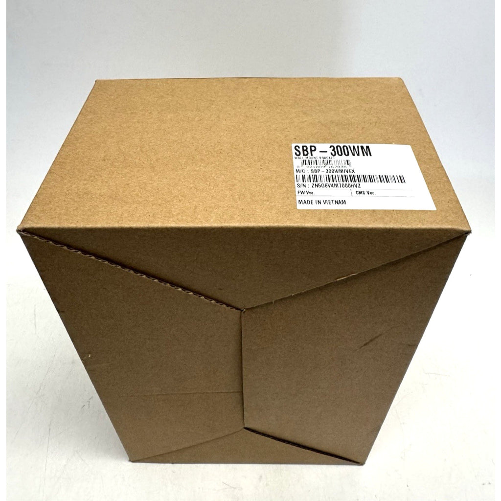 SEALED NEW Samsung SBP-300WM Wall Mount Adaptor