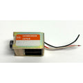 Vtg Shindengen SML-1140 Permanent Magnet Solenoid, Self-Holding, Japan-Made