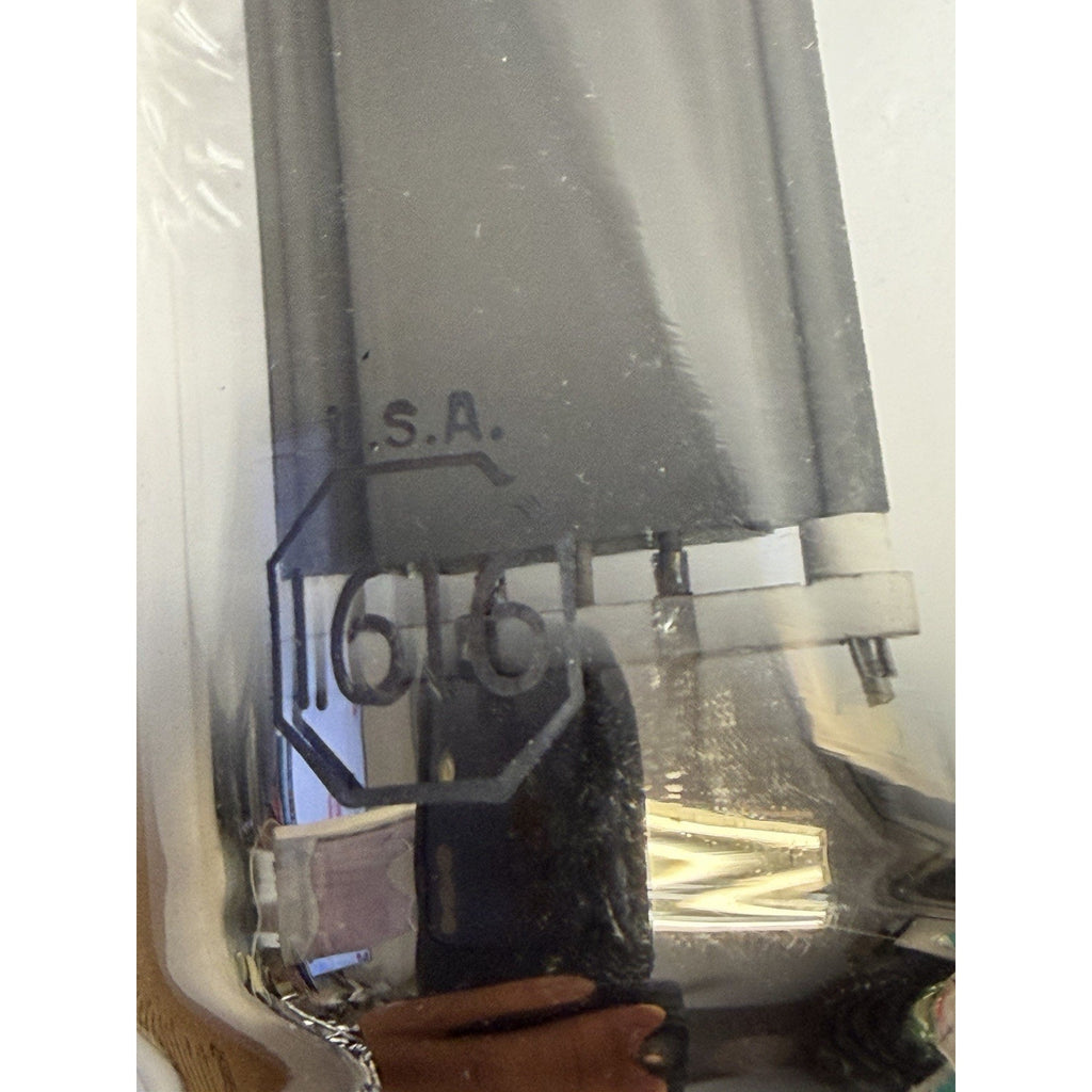 VINTAGE RCA 6L6 Power Vacuum Tube - Works!