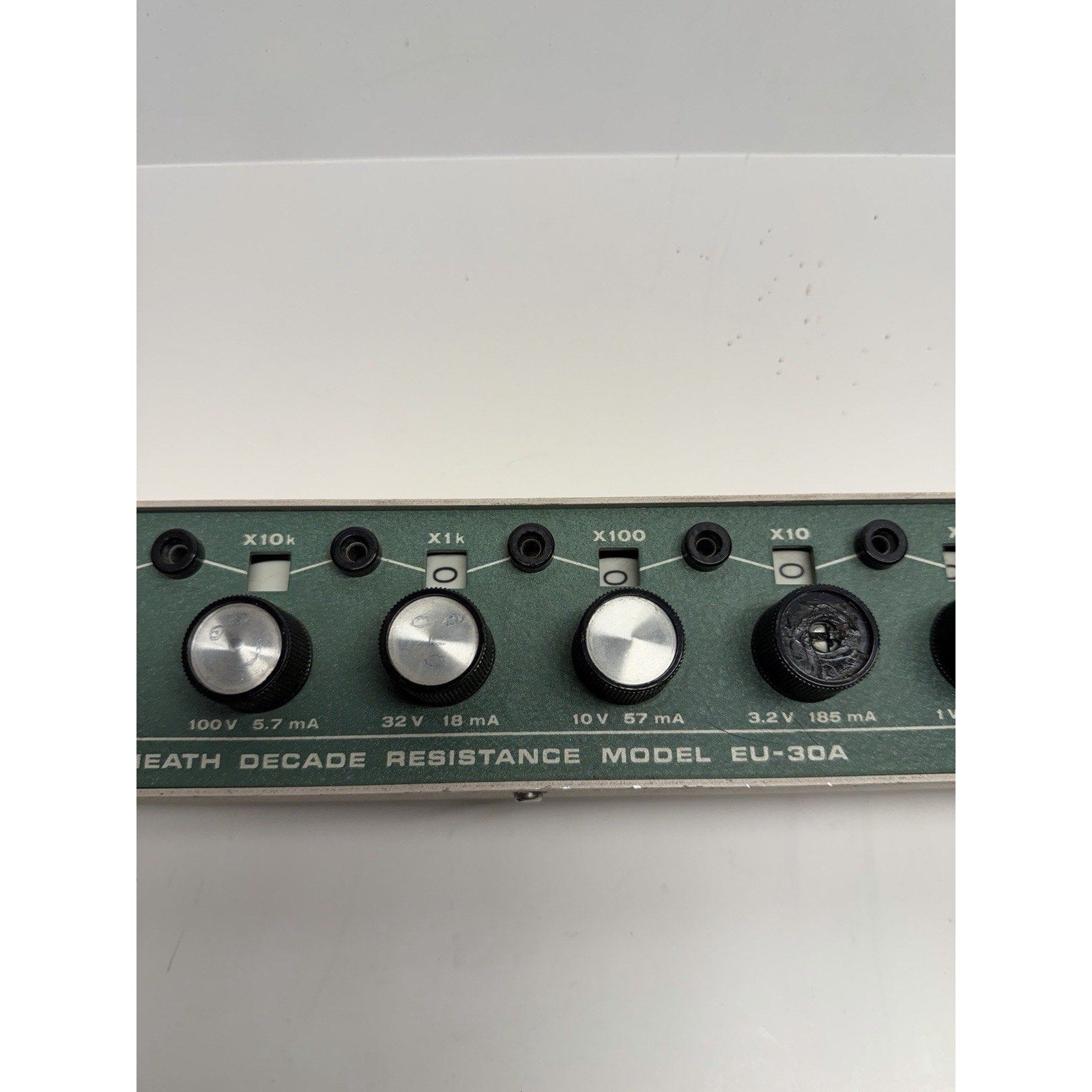 VINTAGE HEATH DECADE RESISTANCE MODEL EU- 30A