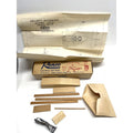 VINTAGE NOS 50s Ranco Models Kellet Auto Giro Airplane Kit by Model Builders Sup