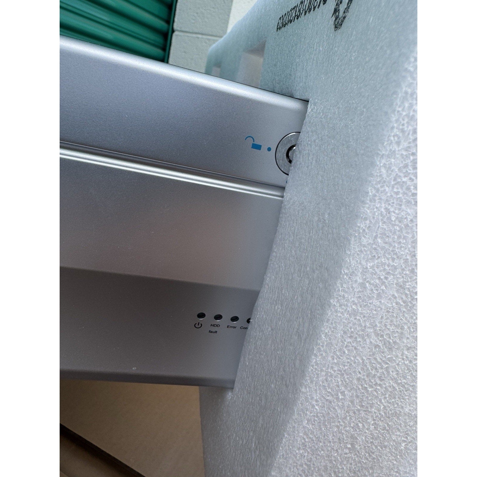 NEW Verint BA-32 TBR EdgeVR300 NVR with 4x16TB HDD and RAID1 Storage