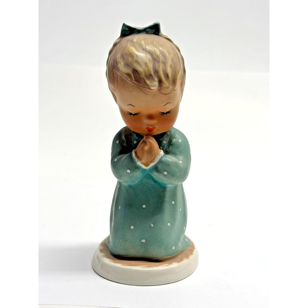 Vintage Goebel Charlot Byj 17 A Child's Prayer 1957 TMK 3