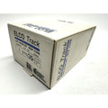VINTAGE NOS Elco Track ET535 Black Lighting Track Light Fixture