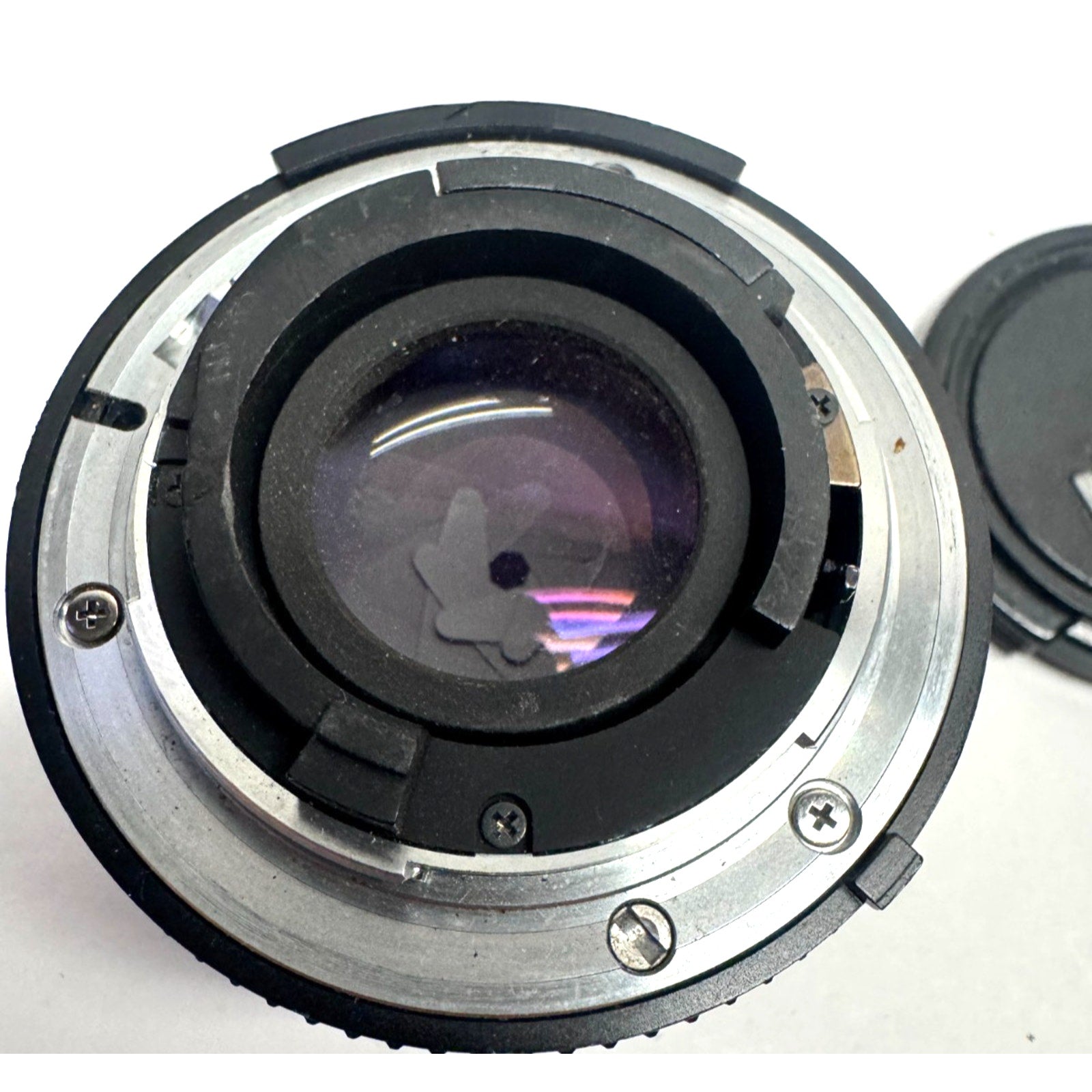Vintage Nikon AF Nikkor 50mm f/1.8 D Standard Prime Lens