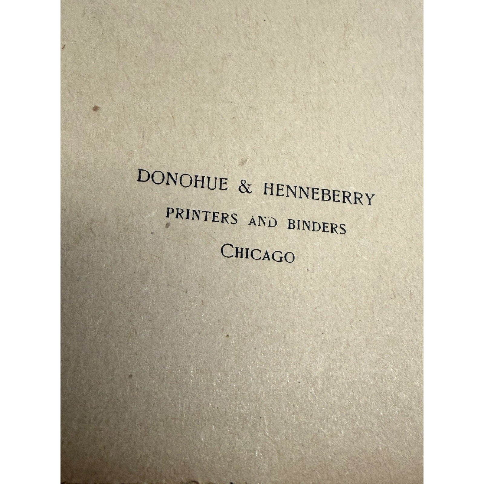 Vintage 1887 Book ROBINSON CRUSOE DE FOE ILLUSTRATED Worthington