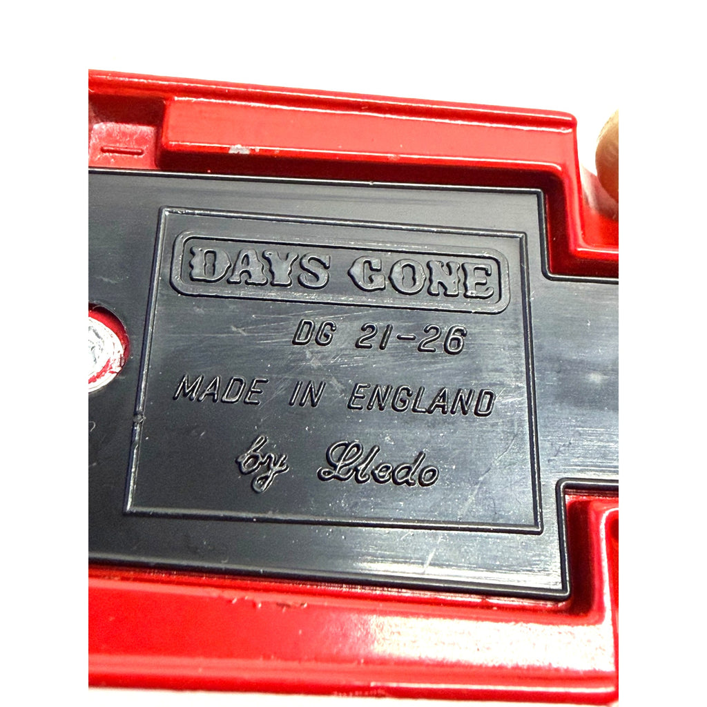 VTG LLEDO - DAYS GONE - 1934 CHEVROLET VAN - HOSTESS CAKES