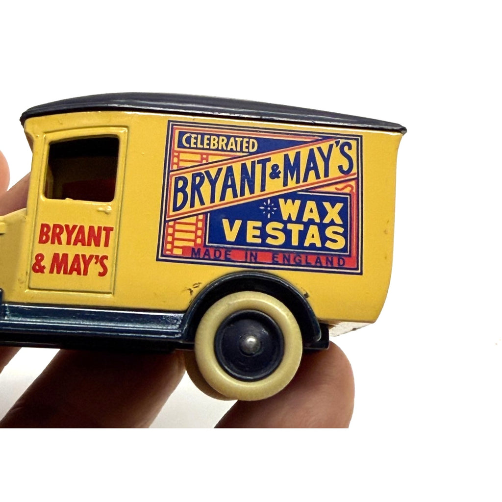 VINTAGE Lledo Days Bryant & May's Wax Vestas
