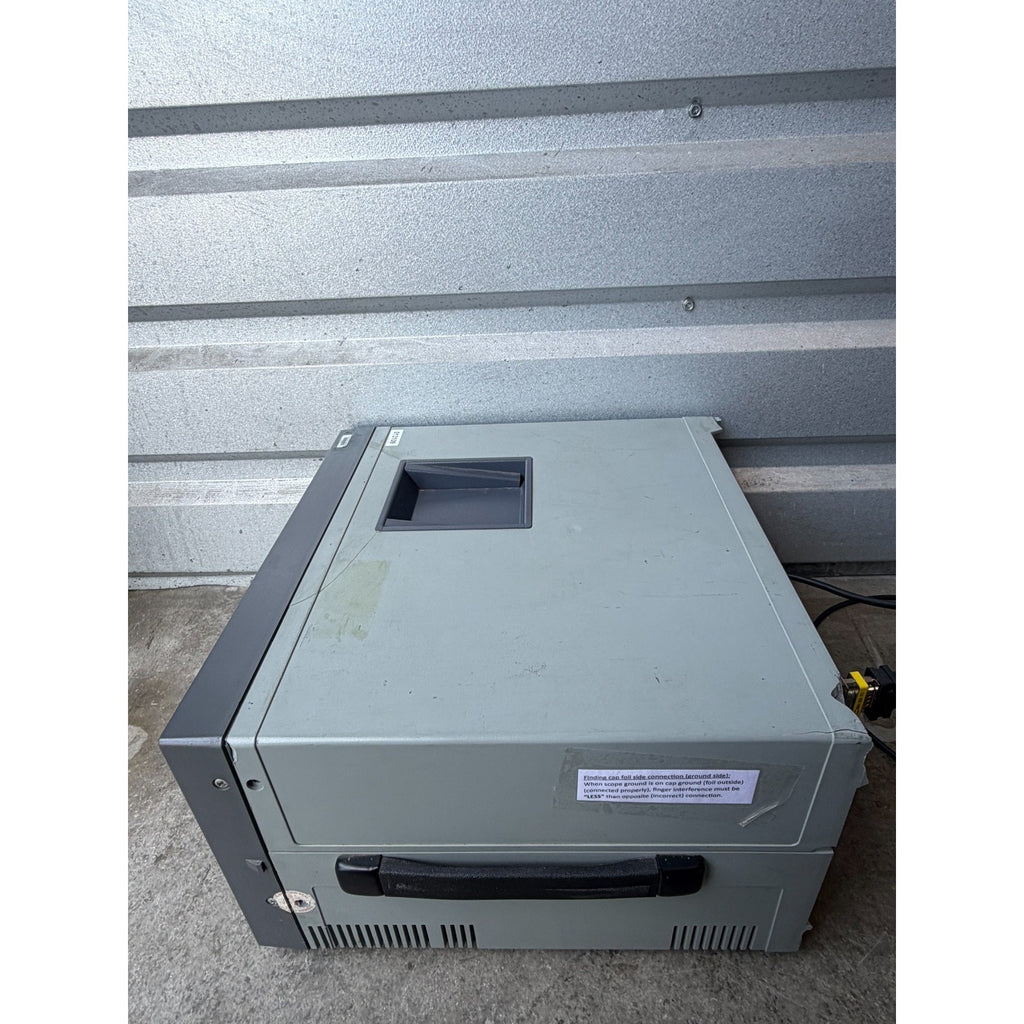 VINTAGE LeCroy 9310L 300MHz DSO 2Ch, 1Mps Per Channel WORKS!