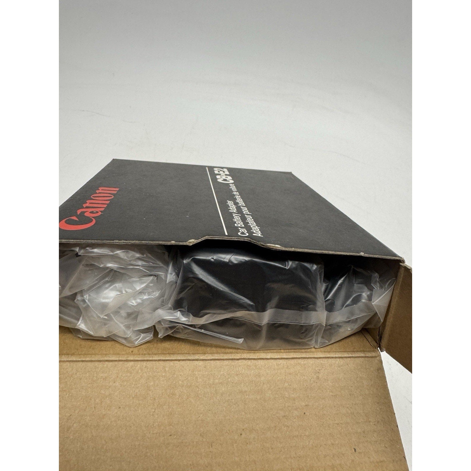 VINTAGE SEALED NEW Canon CB-E2 Portable Camera Battery Charger