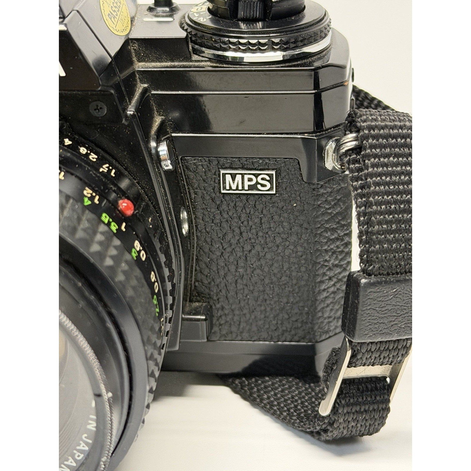 VINTAGE Minolta X-700 35mm Film Camera MC ROKKOR-X 50mm f/1.7 Lens