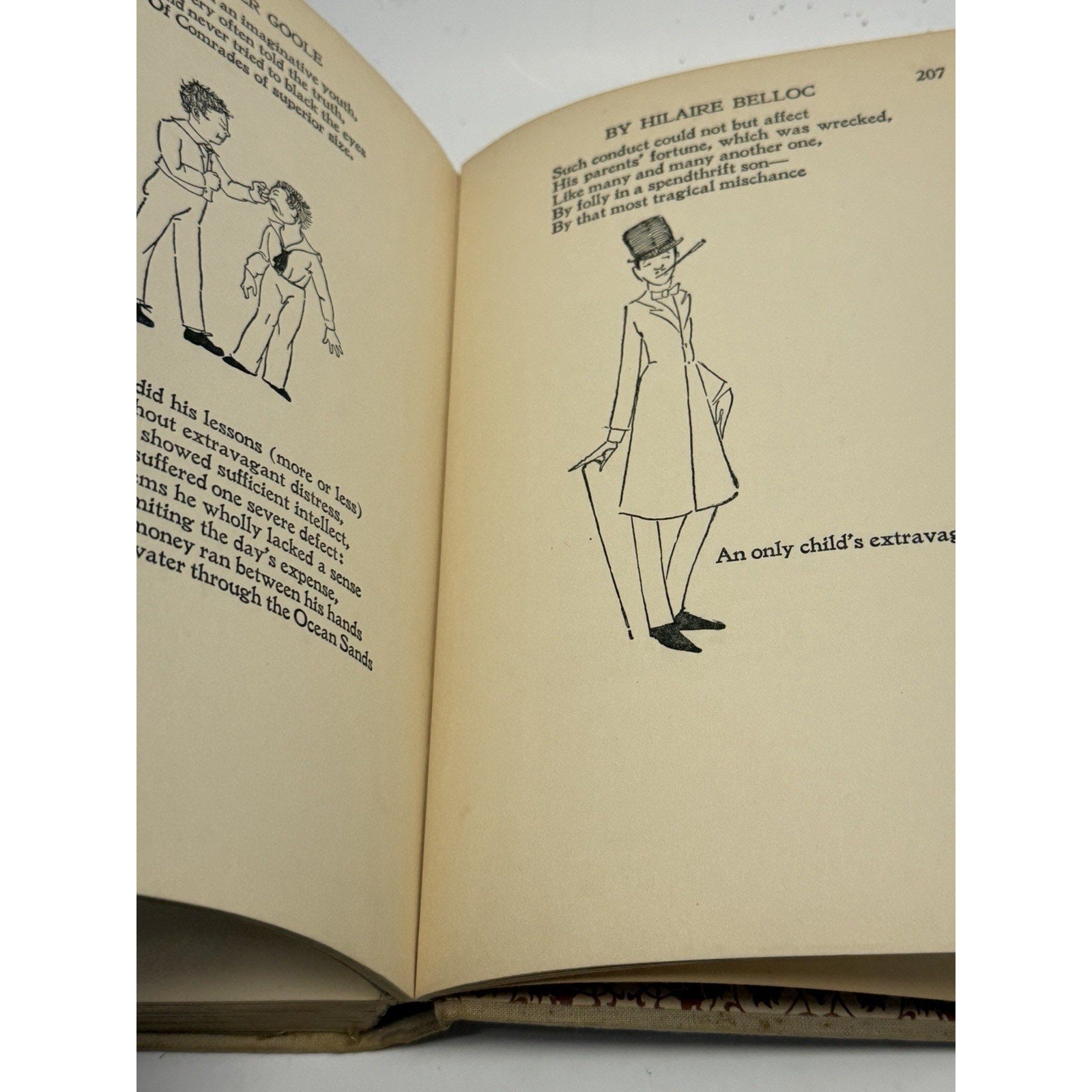 VINTAGE 1927 Number Five Joy Street Prose & Verse for Boys & Girls