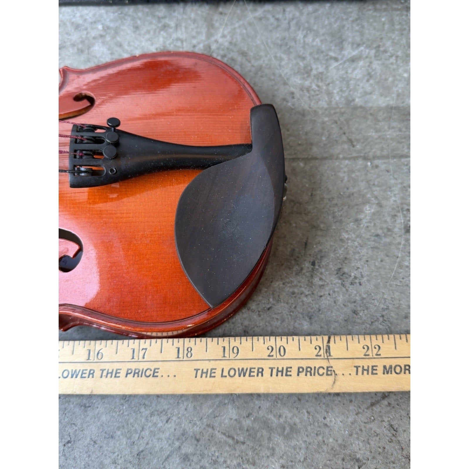 Vintage Solid Wood Handmade Beginner Adult Children Grading VIolin
