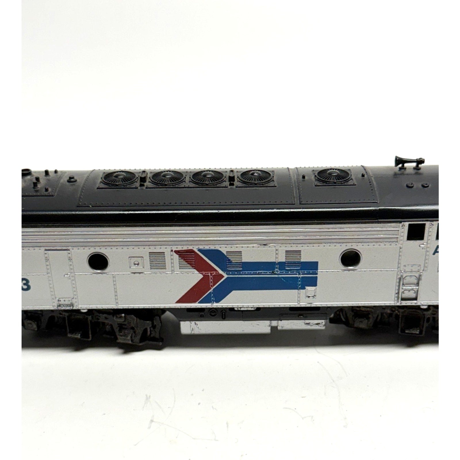 Vintage HO Scale Amtrak Super Power Diesel #103