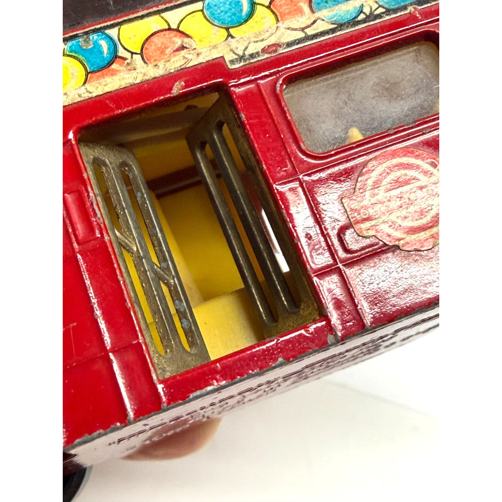 Vintage Matchbox Super Kings Londoner K-15 Swinging London Carnaby St Double Dec