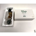 VTG Dept 56 Holly Tree Village Accessory 52630 Dickens Village Christmas, Snow