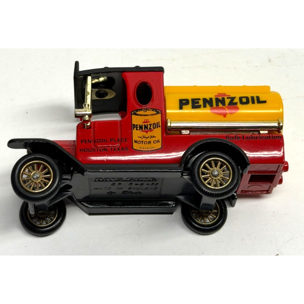 Vintage Lledo Limited Edition Days Gone Die Cast 1920 Model T Ford Tanker