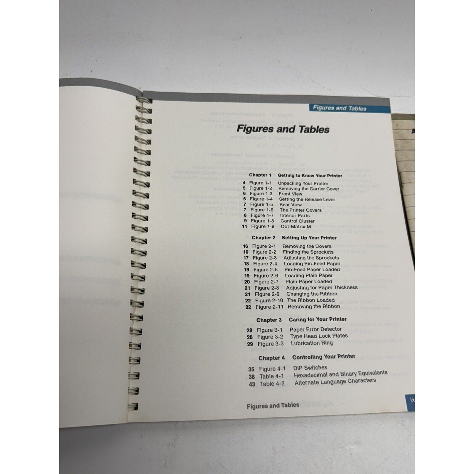 Vintage Apple ImageWriter Printer User’s Manual Reference & Guide Part I & II
