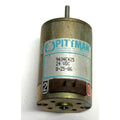 Vintage Pittman 9434E425, DC Brush Motor 24 V