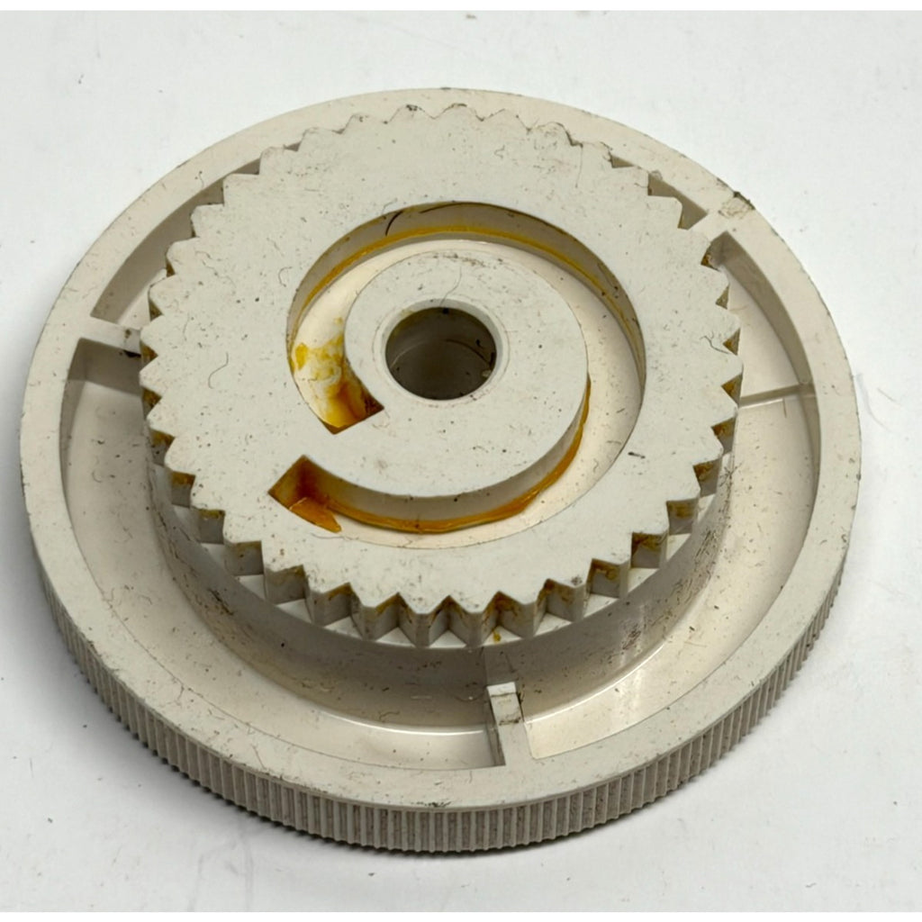 Vintage Stitch dial & indicator plate Brother Standard knitting machine