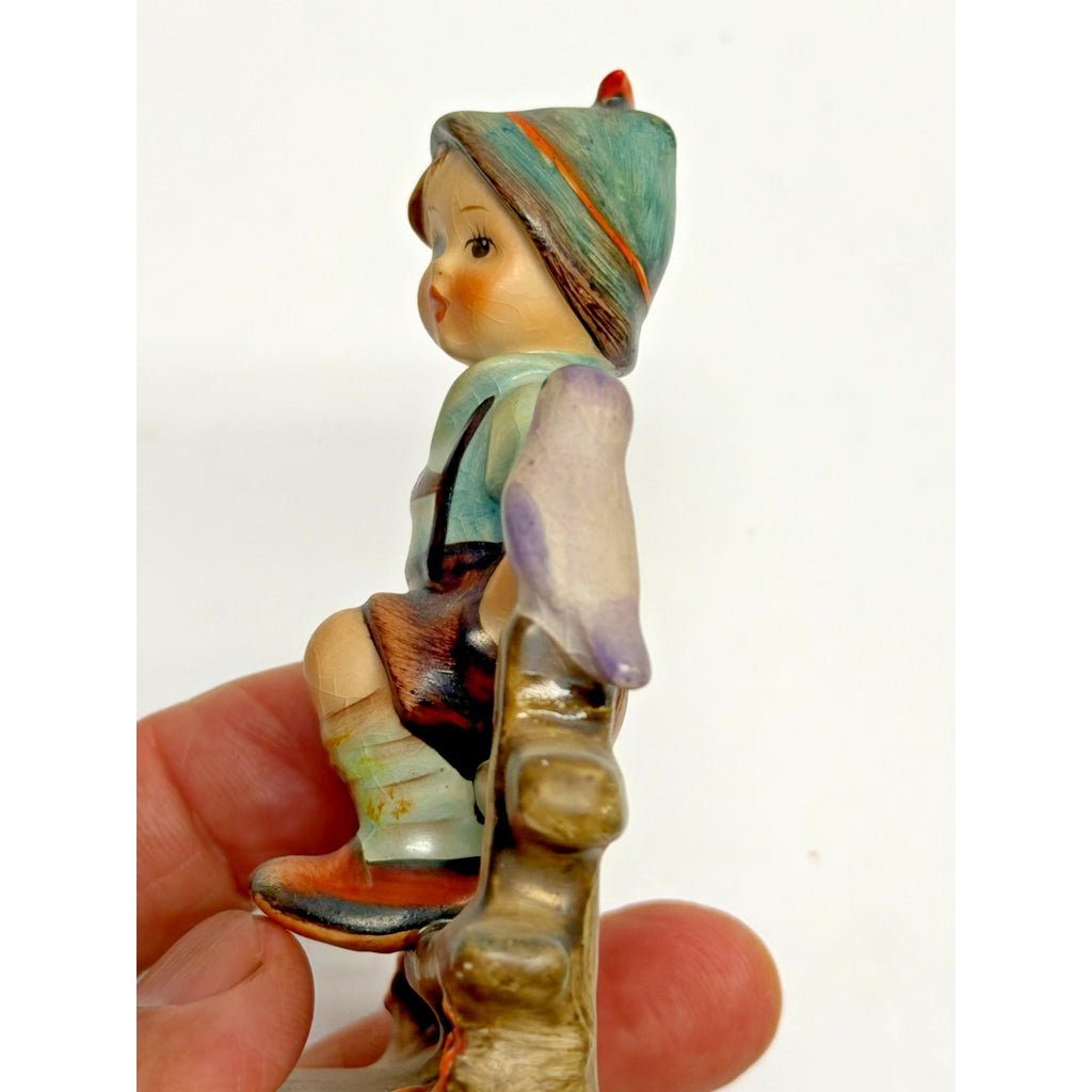 Vintage Goebel M I Hummel WAYSIDE HARMONY 111/1 TMK2 Porcelain