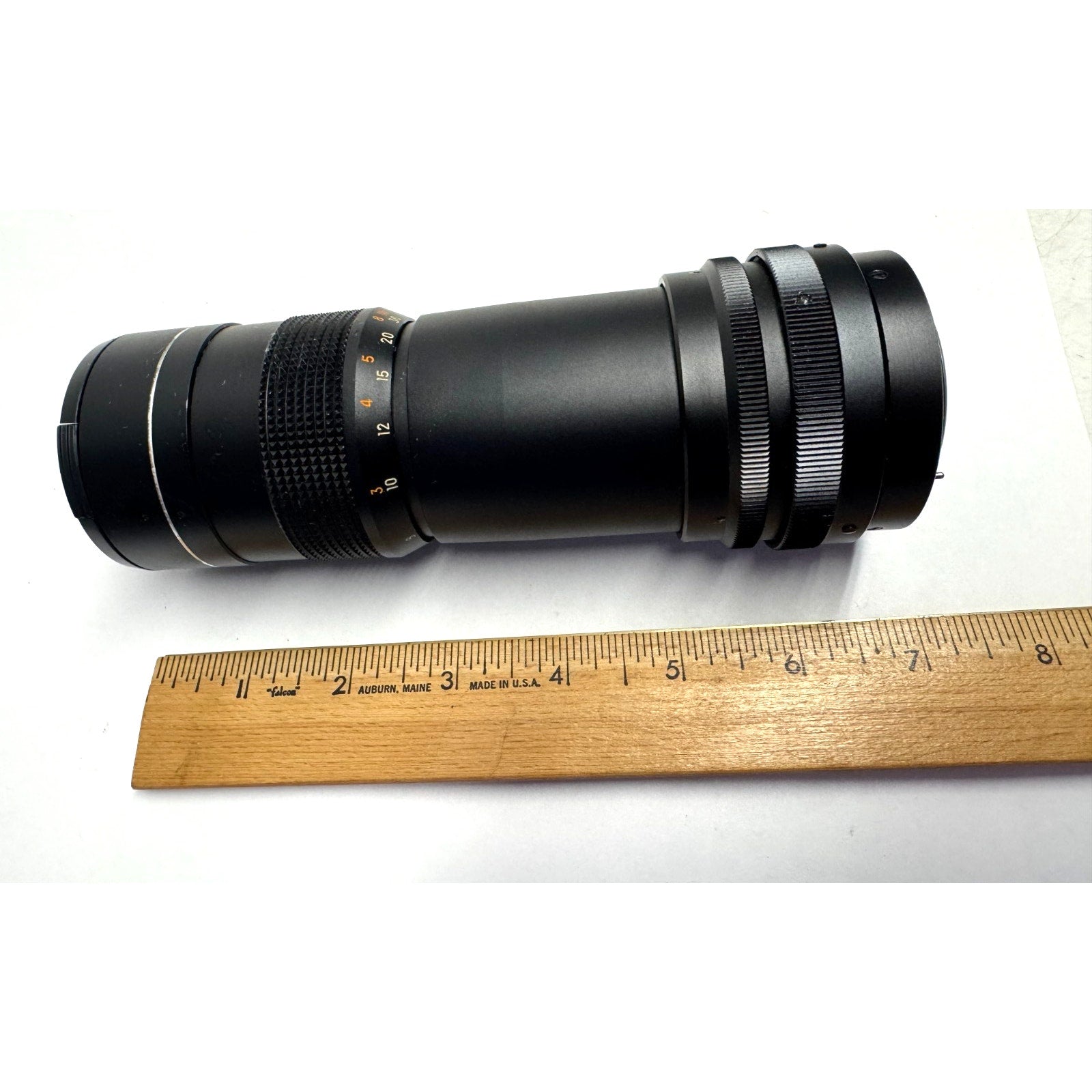 Vintage Quantaray 90-190mm Tele-Zoom Camera Lens 1:5.8 Made in Japan