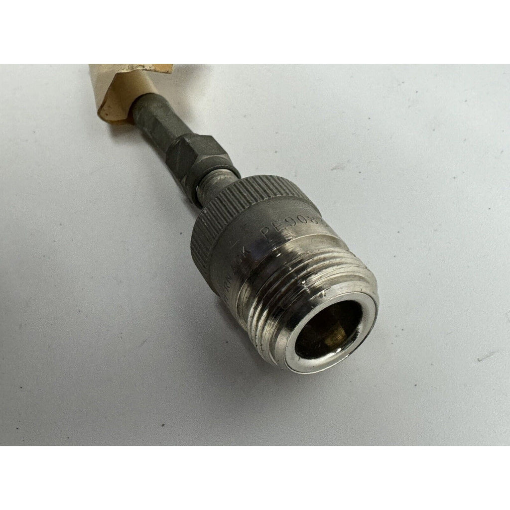 VINTAGE RF Amplifier SCA86-789L, Avantek Avanpak AMP. 8704SN04