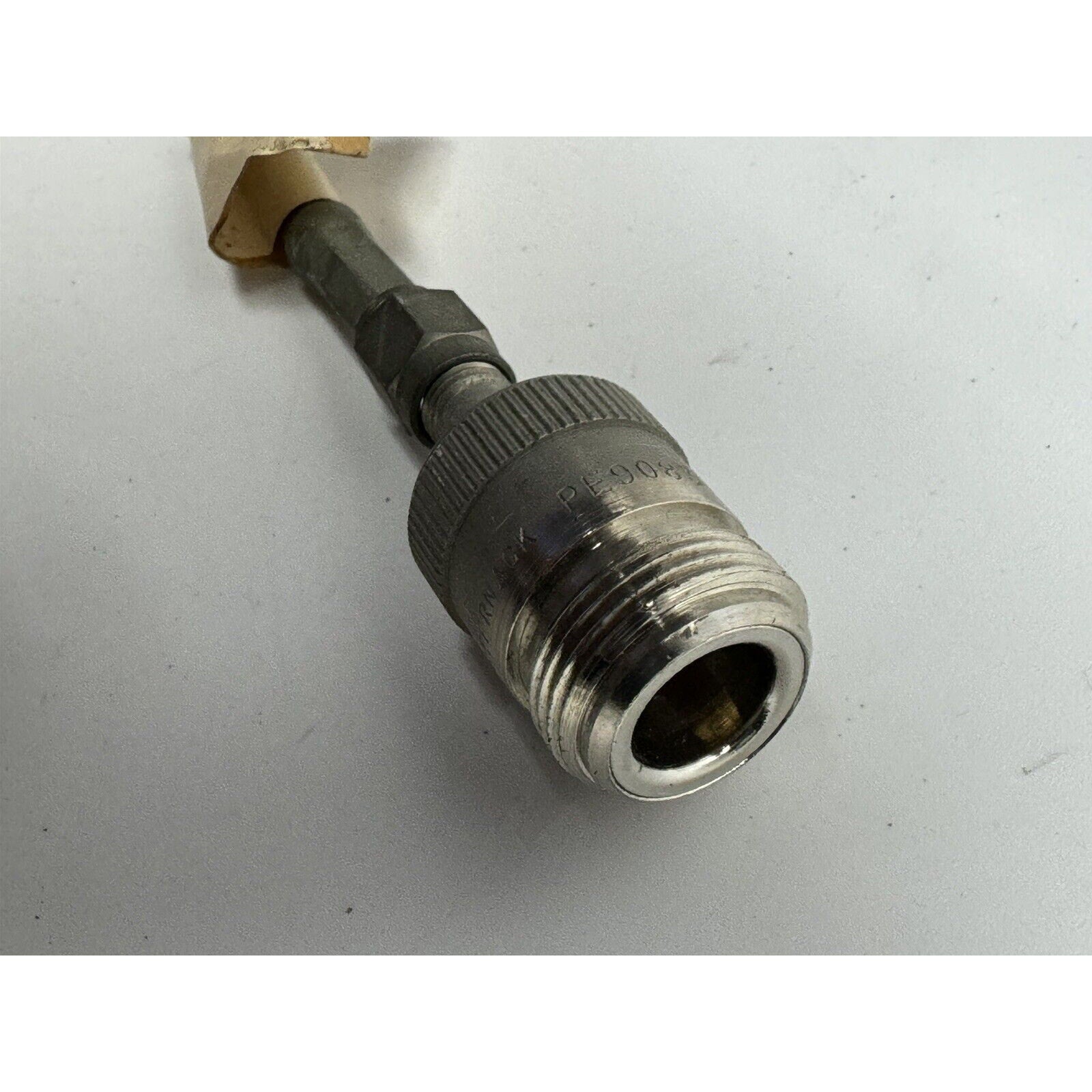 VINTAGE RF Amplifier SCA86-789L, Avantek Avanpak AMP. 8704SN04