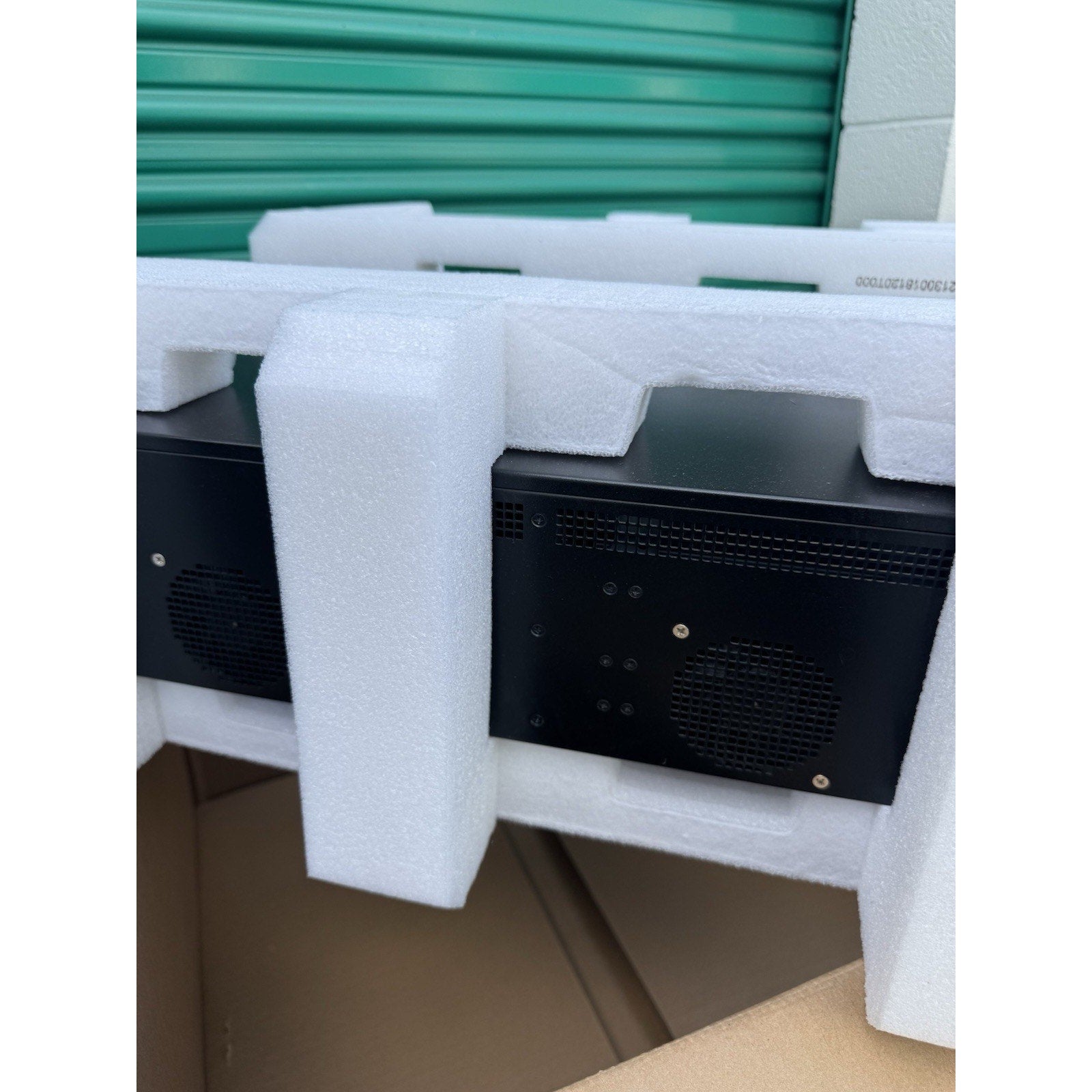NEW Verint BA-32 TBR EdgeVR300 NVR with 4x16TB HDD and RAID1 Storage