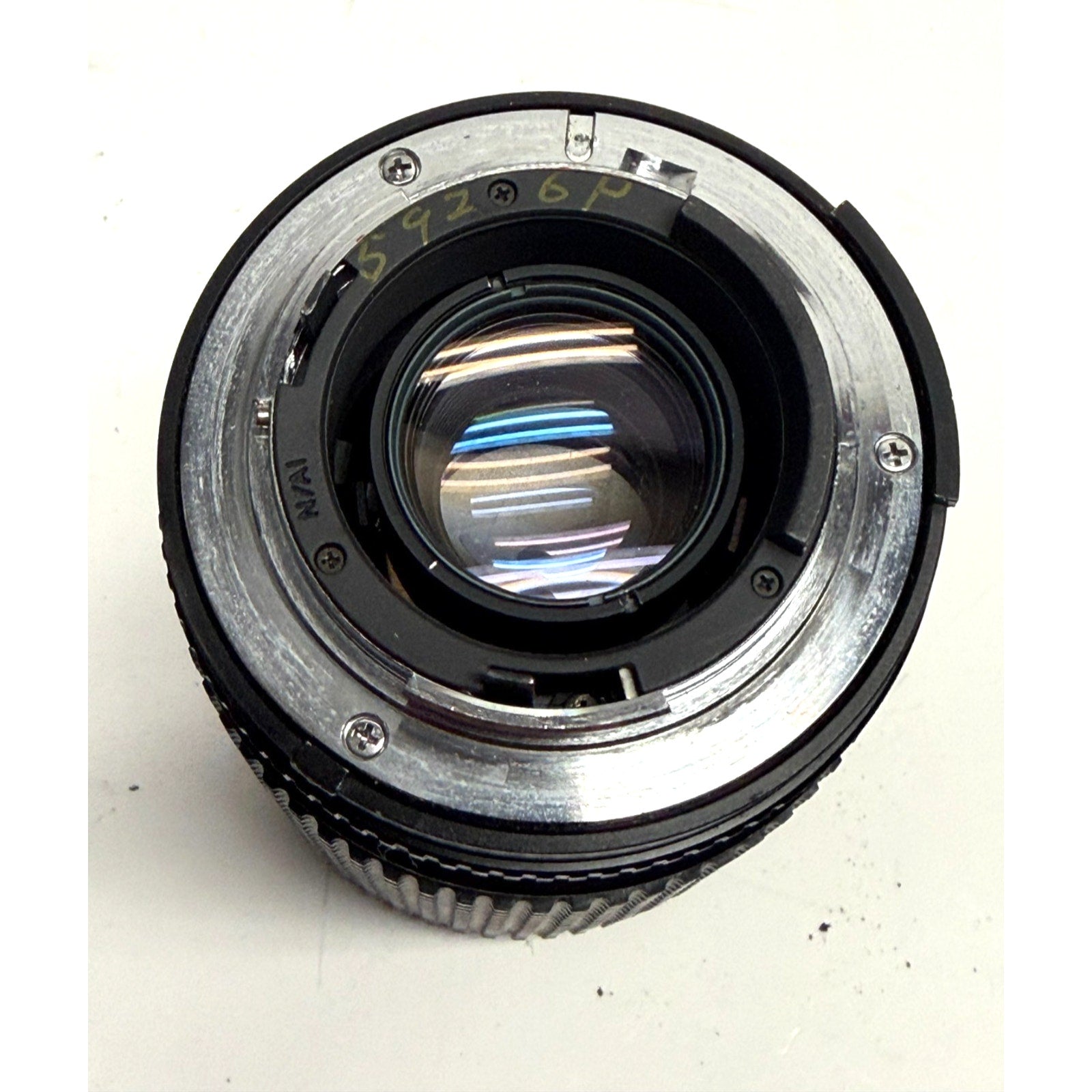 Vintage RMC Tokina 35–105mm f/3.5–4.5 Zoom Lens – Canon FD Mount