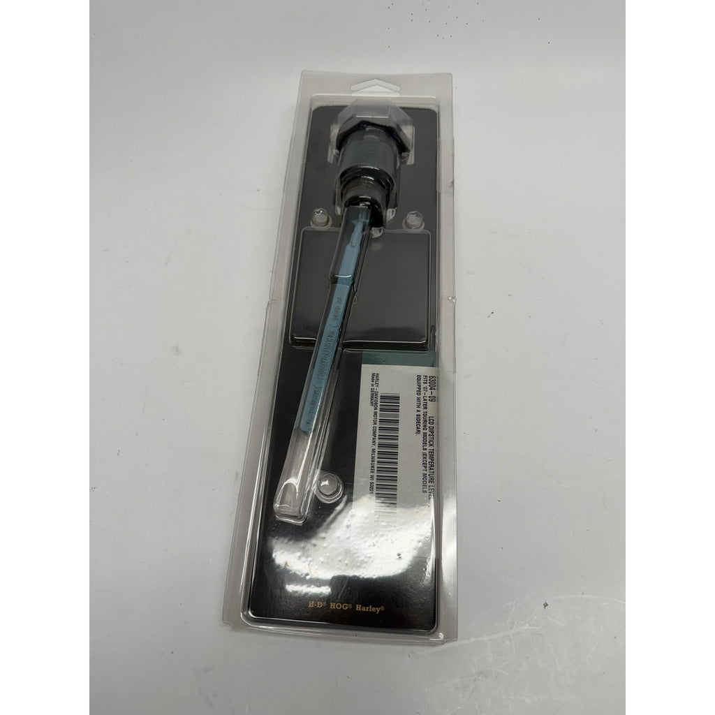 VINTAGE NEW Harley Davidson OEM Oil Level and Temperature Dipstick 63004-09