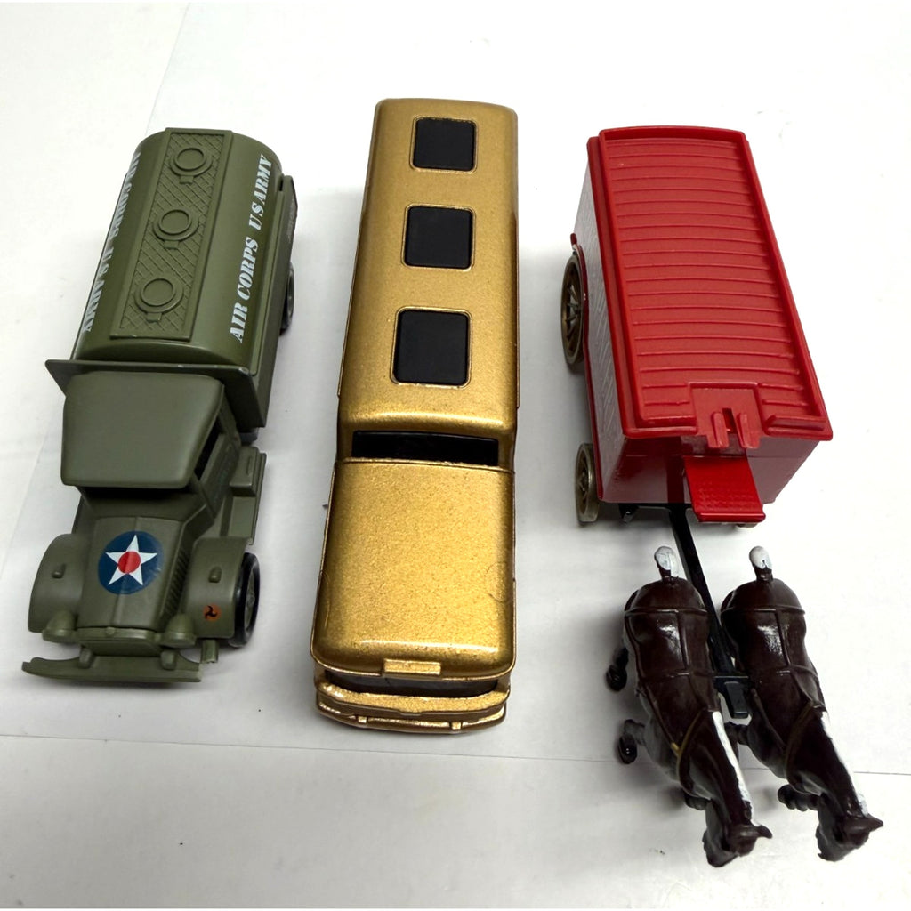 Vintage Lledo Days Gone Diecast Cars Lot Of 3