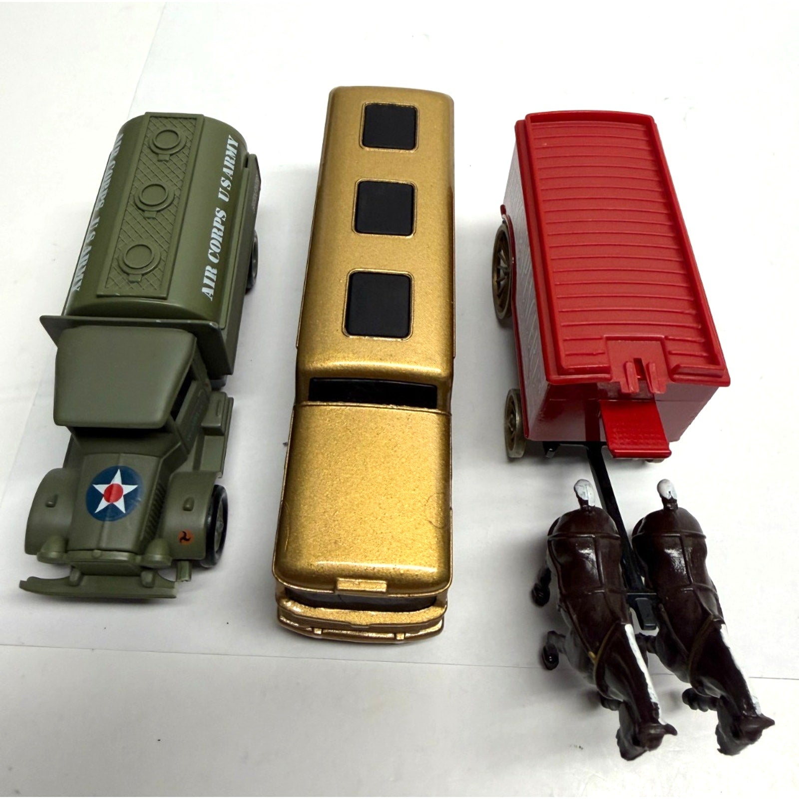 Vintage Lledo Days Gone Diecast Cars Lot Of 3