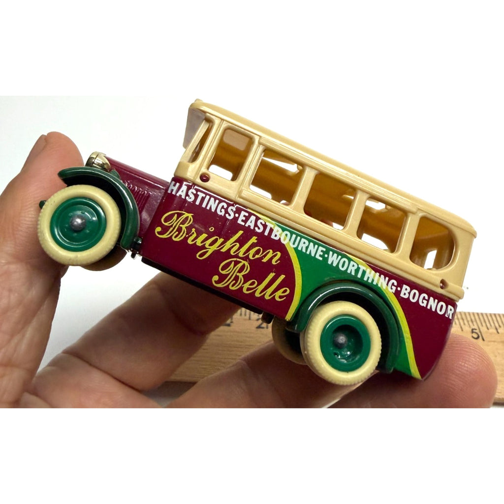 Vintage Lledo Days gone Brighton belle bus