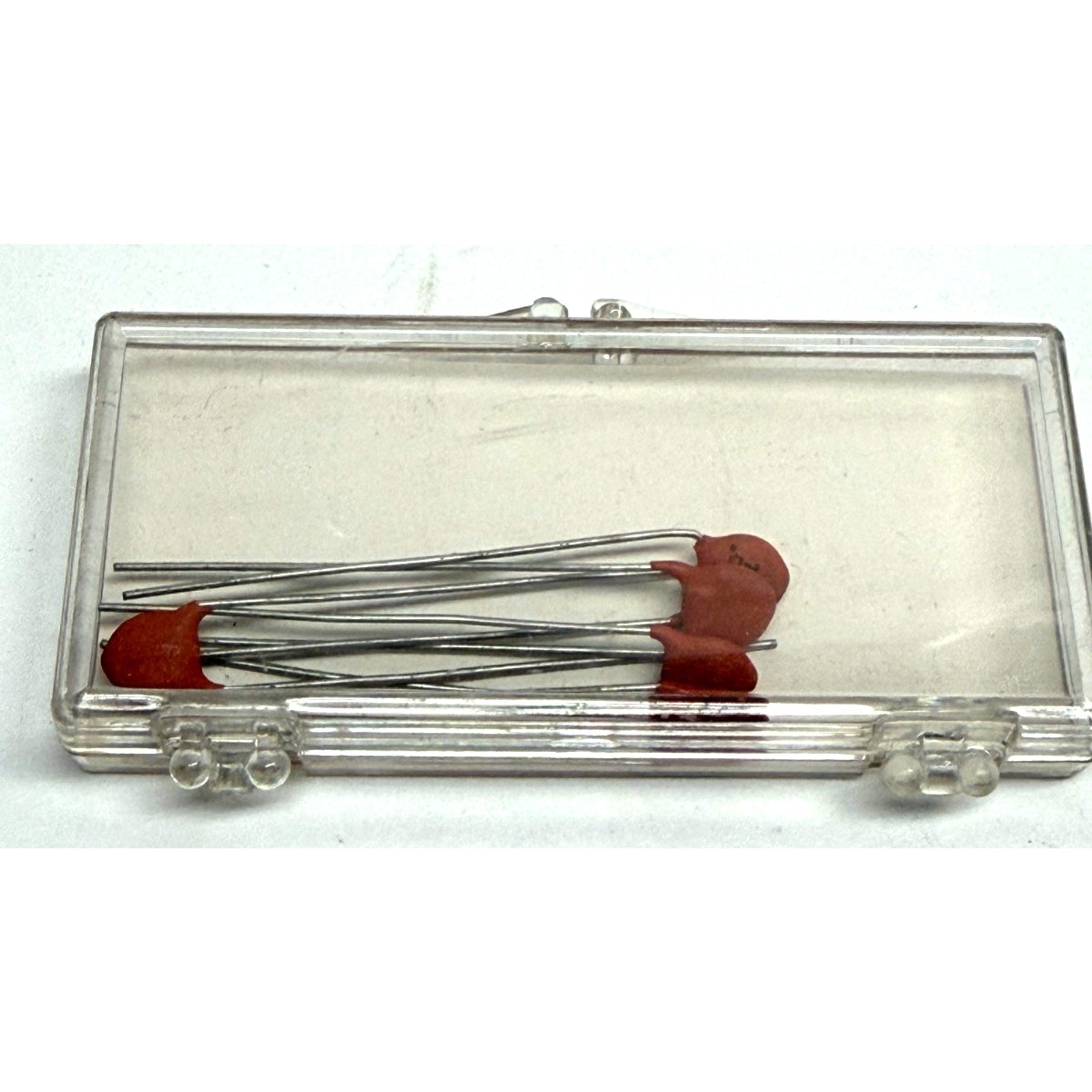 Vintage Sprague 5HK-D10 Cera-Mite High-K Ceramic Disc Capacitor