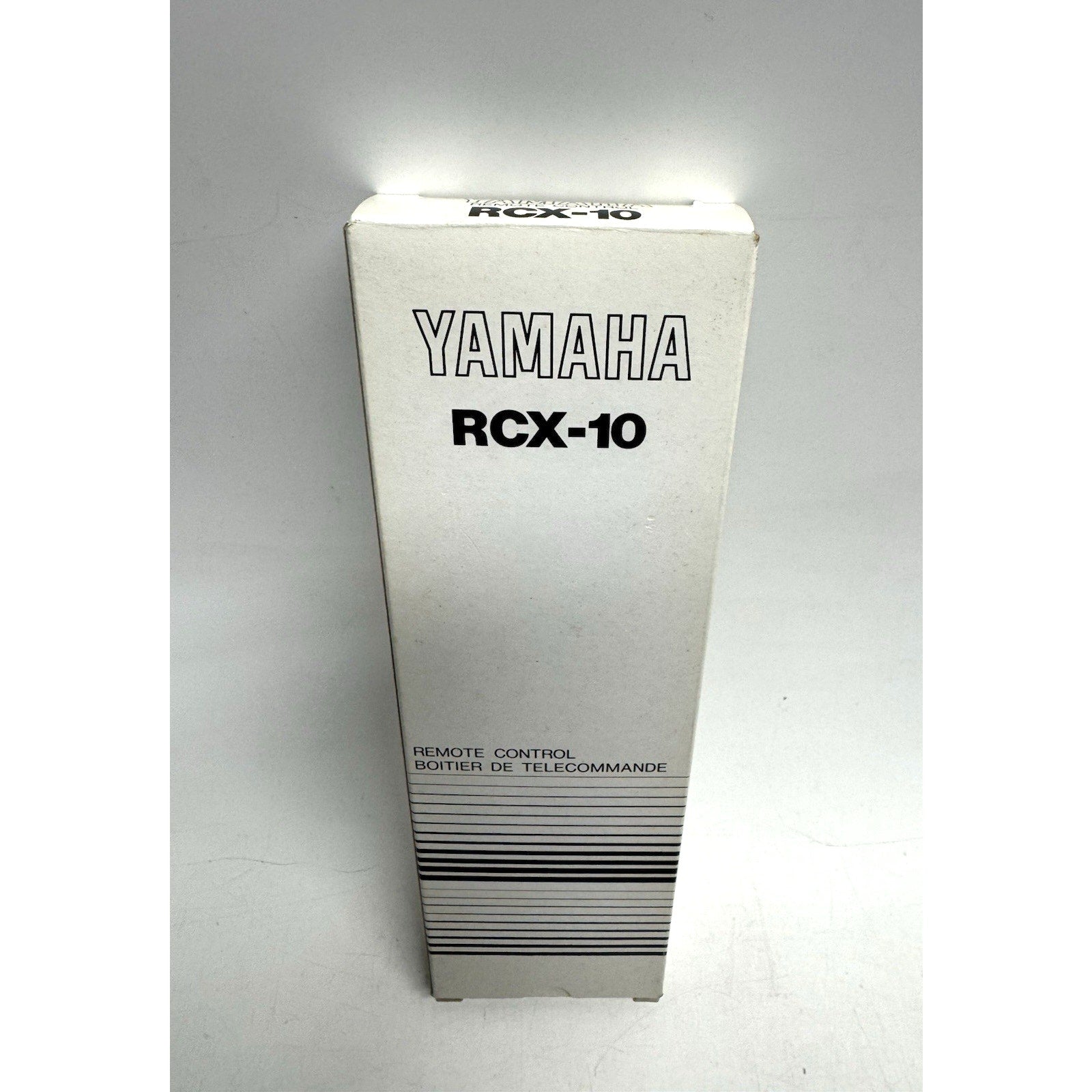 VINTAGE NOS Yamaha Remote RCX-10 VL29230 VM70290 VM702900 TX492 TX492RDS TX950