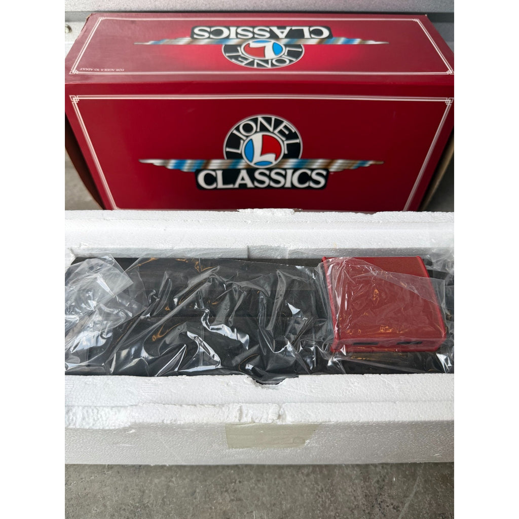 VINTAGE NOS Lionel 6-13700 Standard Gauge Lionel Classics Caboose #1517