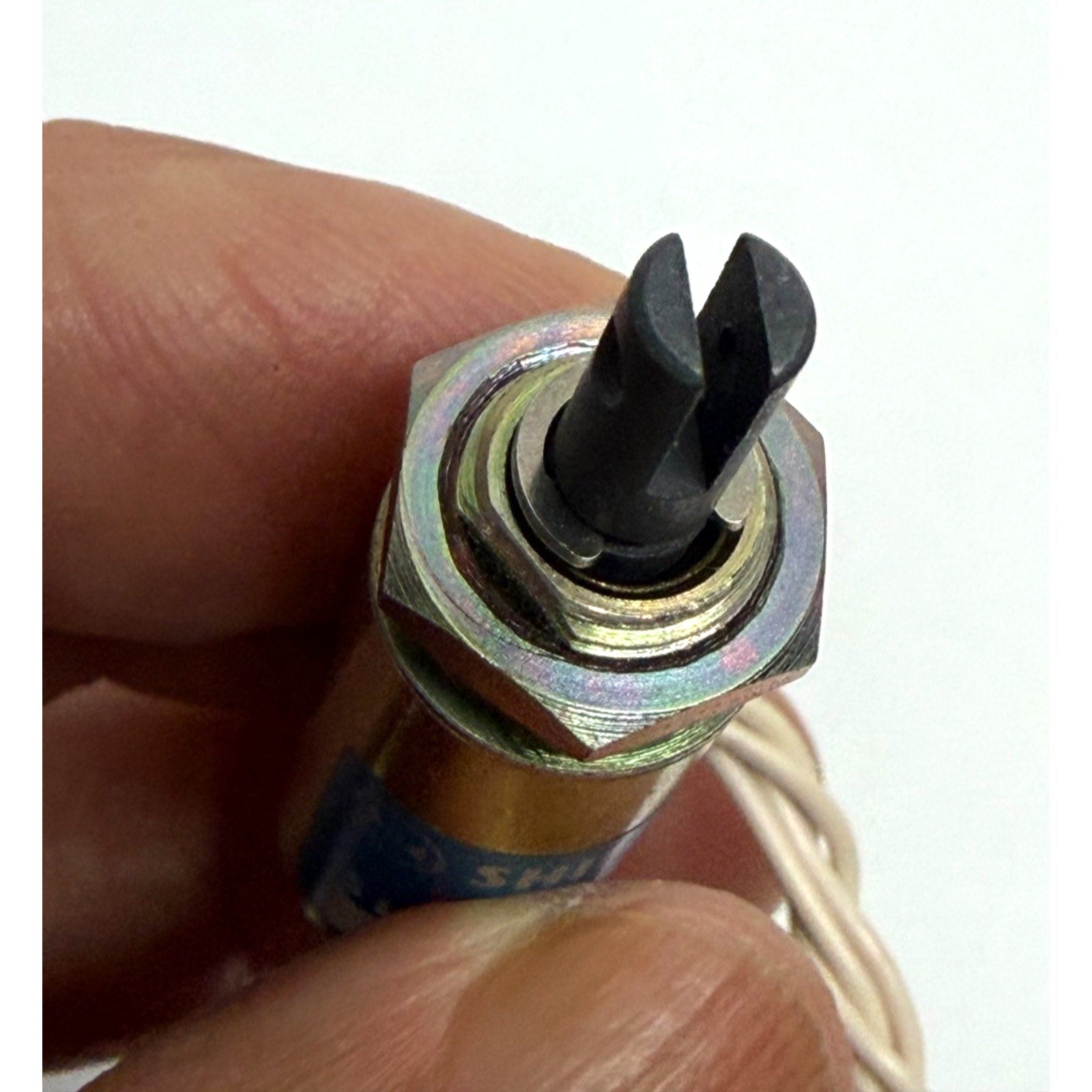 Vintage Shindengen DC Solenoid 50S - Made in Japan