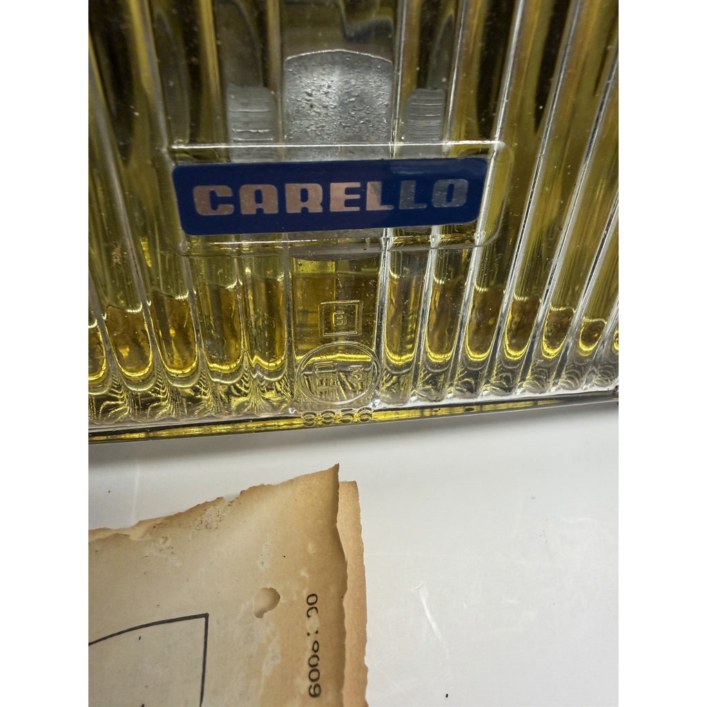 VINTAGE NOS PAIR CARELLO JOD Foglights 435 Made In Italy