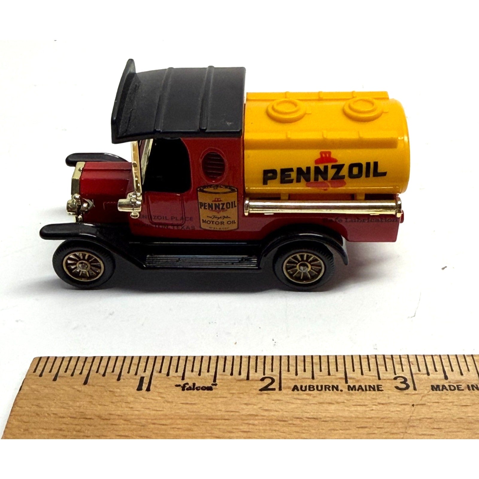 Vintage Lledo Limited Edition Days Gone Die Cast 1920 Model T Ford Tanker