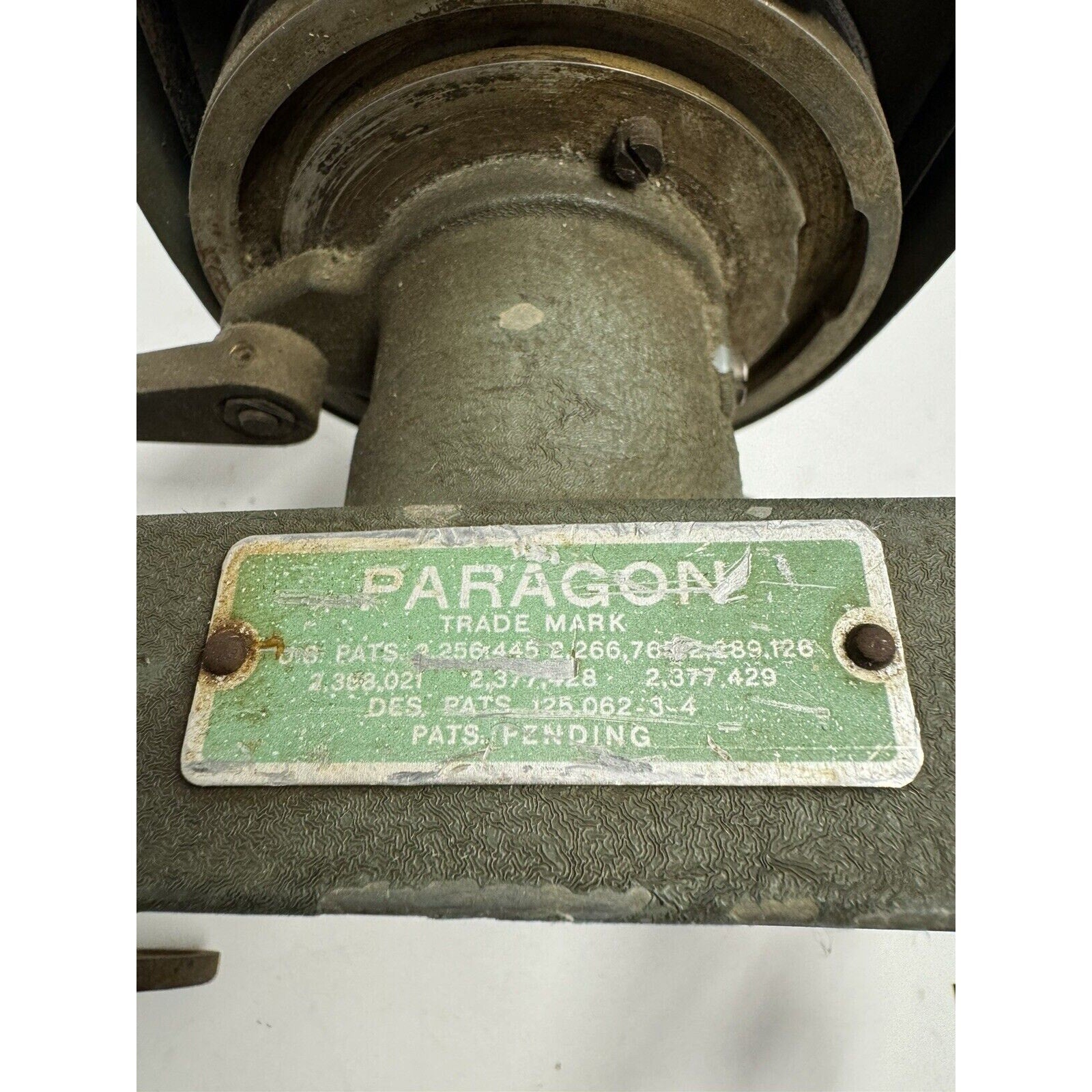 VINTAGE Keuffel & Esser K E Paragon Drafting Arm Mechanical Engineering Tool