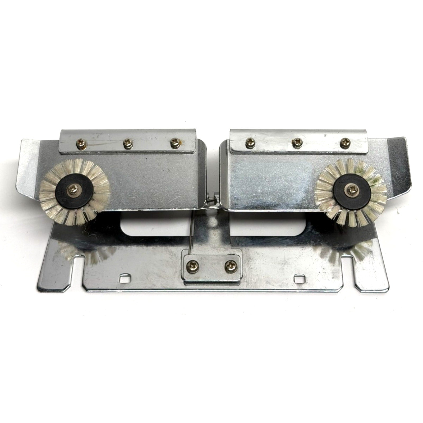 VINTAGE VICTORIA 4.5MM KNITTING MACHINE COMPLETE SINKER PLATE FABRIC PRESSER X1
