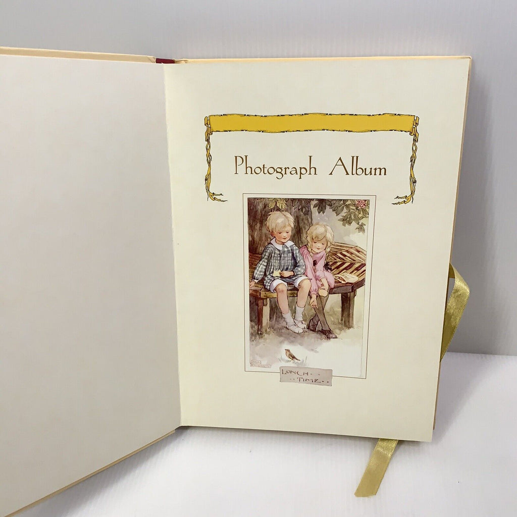 VINTAGE Photo Album Book by Robert Frederick 1999 Pictures