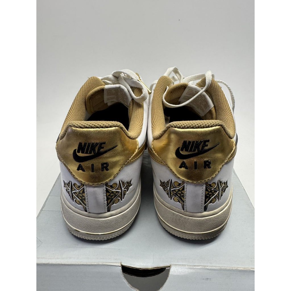 Nike Air Force 1 '07 All-Star 2011 Hollywood 315122-180 Men's Size 10
