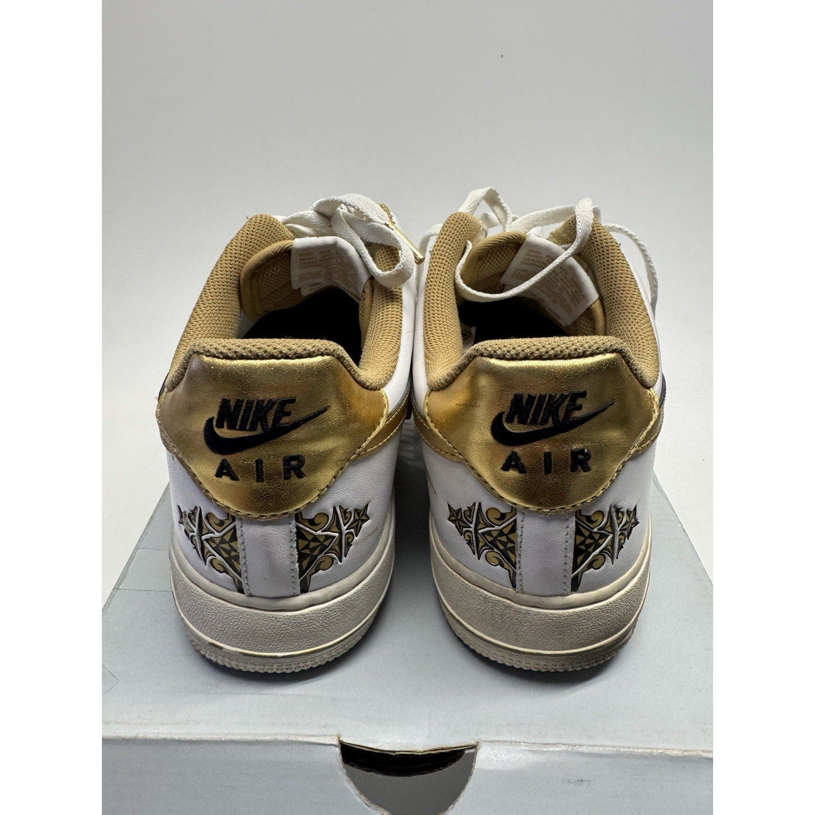 Nike Air Force 1 '07 All-Star 2011 Hollywood 315122-180 Men's Size 10