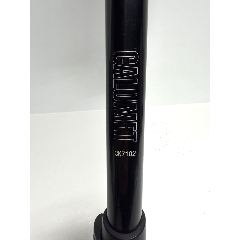 Vintage Calumet CK7102 4-section Durable Aluminum Alloy Monopod