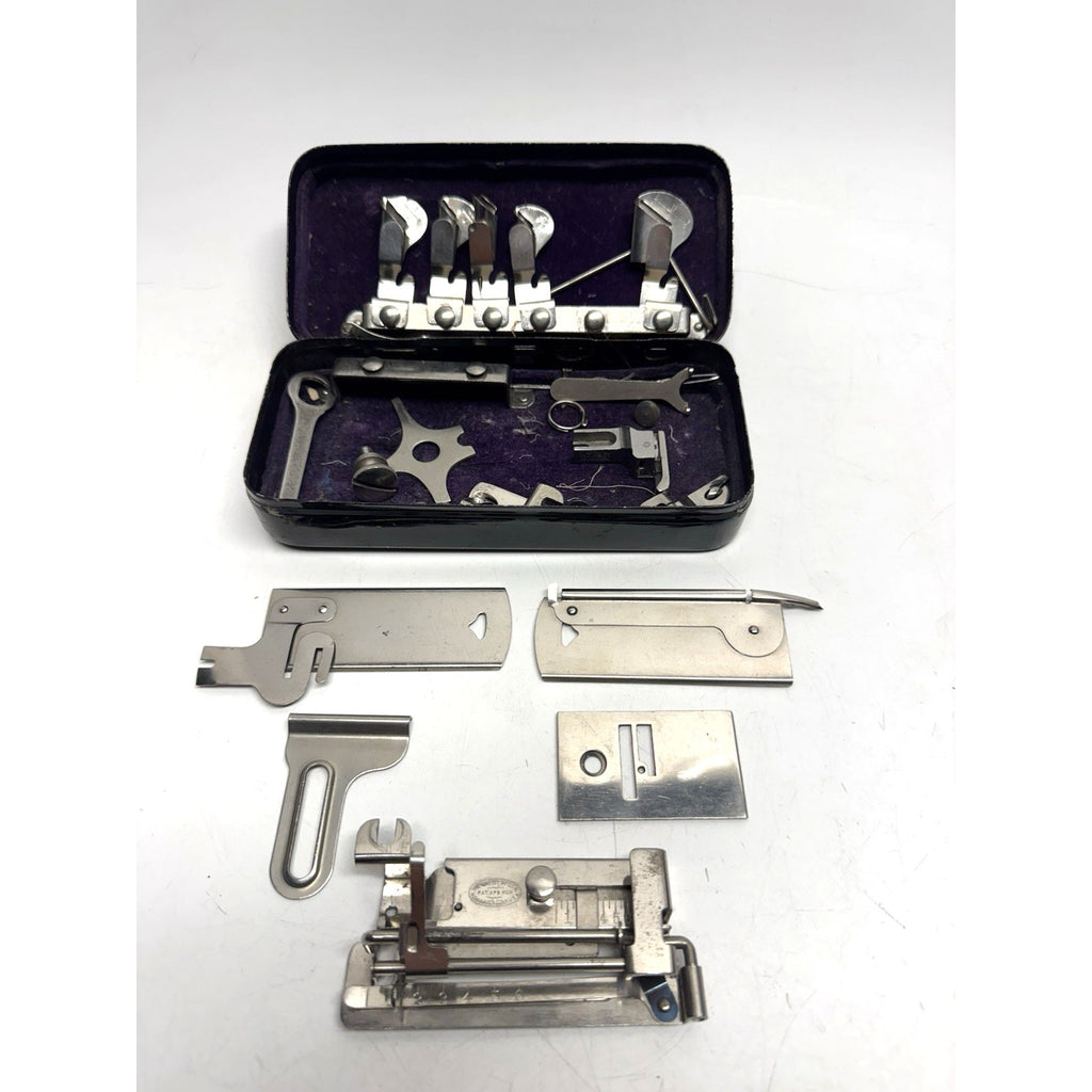 Vintage Griest Rotary Attachments for White Singer Sewing Machine